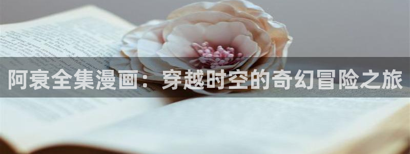 漫蛙官网入口是什么：阿衰全集漫画：穿越时空的奇幻冒险之旅